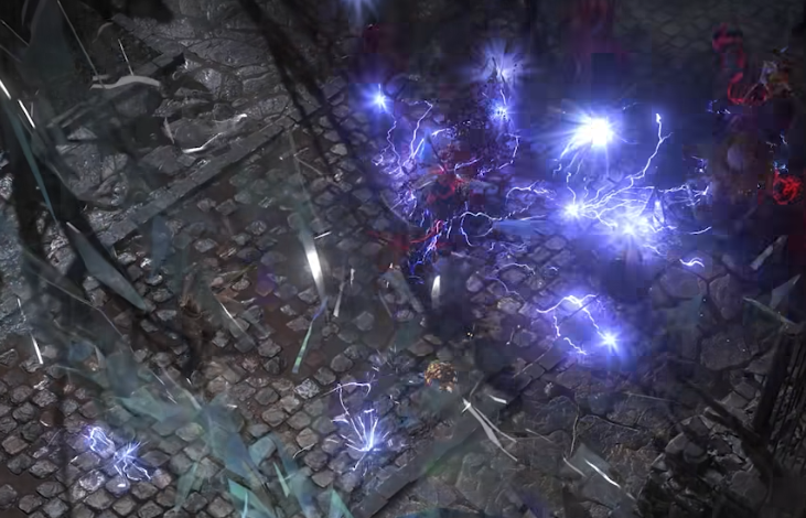 poe 2 thaumaturgic generator